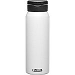 32-Oz CamelBak Stainless Insulated Water Bottle w/ Fit Cap (Black or White) $17.50