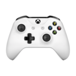 Microsoft Xbox One Wireless Controller (White) $36 + Free Shipping