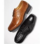 Men's Footwear and Dress Apparel Up to 80% Off: Alfani Oxfords $18 &amp; More + Free Store Pickup