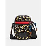 Coach Outlet: Terrain Crossbody w/ Wavy Animal Print $62.50 &amp; More + Free S&amp;H