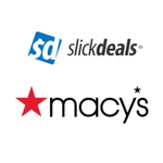 Slickdeals Extension Exclusive (Desktop Only): Slickdeals Cashback via Macy's: $10 Cashback on $25+ + Free S&amp;H Orders $25+