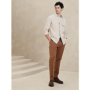 Banana republic clearance factory chinos