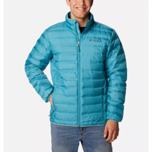 Columbia Apparel: Men's Lake 22 Down Jacket $48, Women's Wintertrainer Graphic Hoodie $36, & More + Free Shipping