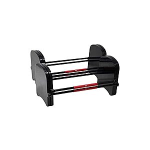 PowerBlock EXP Adjustable Stage 3 Dumbbell Pair Set (70-90 Lbs.) $120 & More + Free Shipping w/ Prime