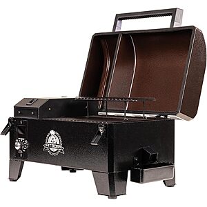 Pit Boss Table Top Wood Grill w/ Temperature Control (256 Sq. In. Surface) $151.20