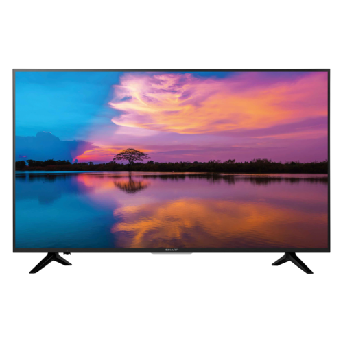 50" Sharp LC-50Q7030U 4K Ultra HD Smart LED TV (Refurbished) $186.20 + Free Shipping
