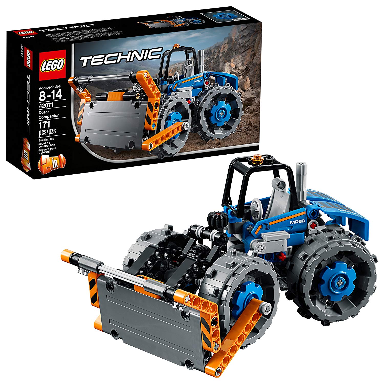 lego technic shopping