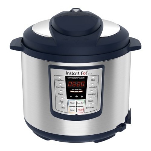 Instant Pot Lux 6-Quart 1000W Electric Pressure Cooker (Navy) $49.95 + Free Shipping