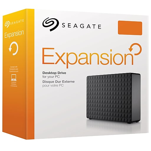 8tb Seagate Expansion Usb 3 0 Desktop Hard Drive Slickdeals Net