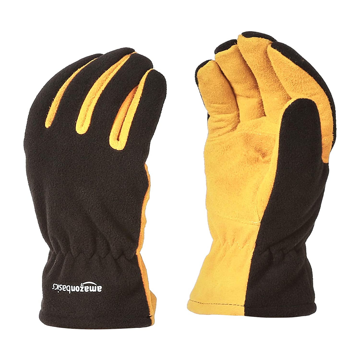 Amazonbasics Cold Proof Thermal Winter Work Gloves Large Slickdeals Net