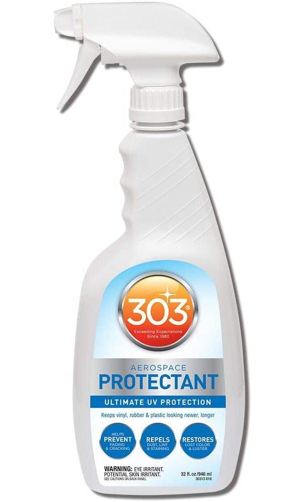 32oz 303 Aerospace Automotive Uv Protectant Spray