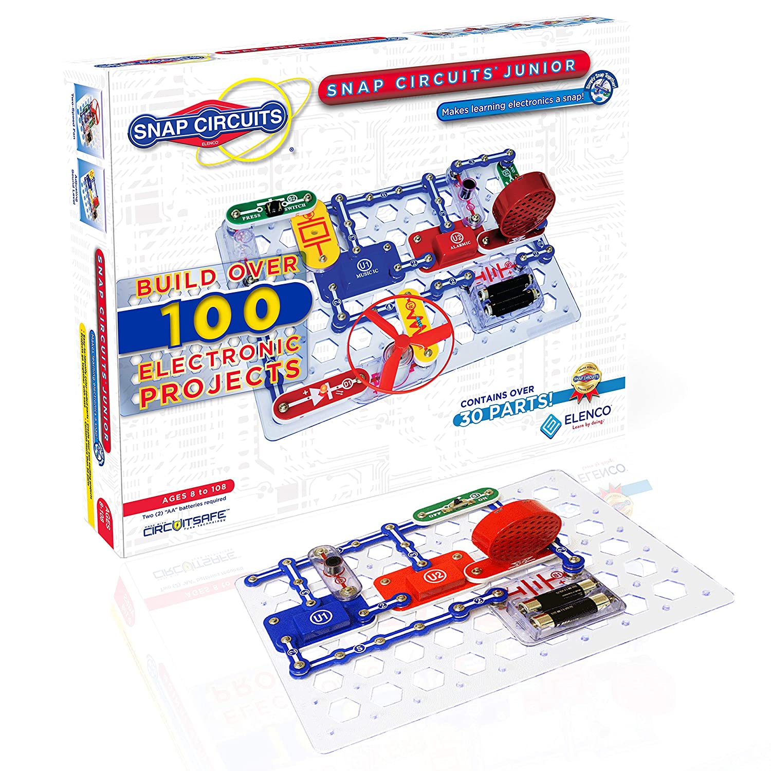 target snap circuits