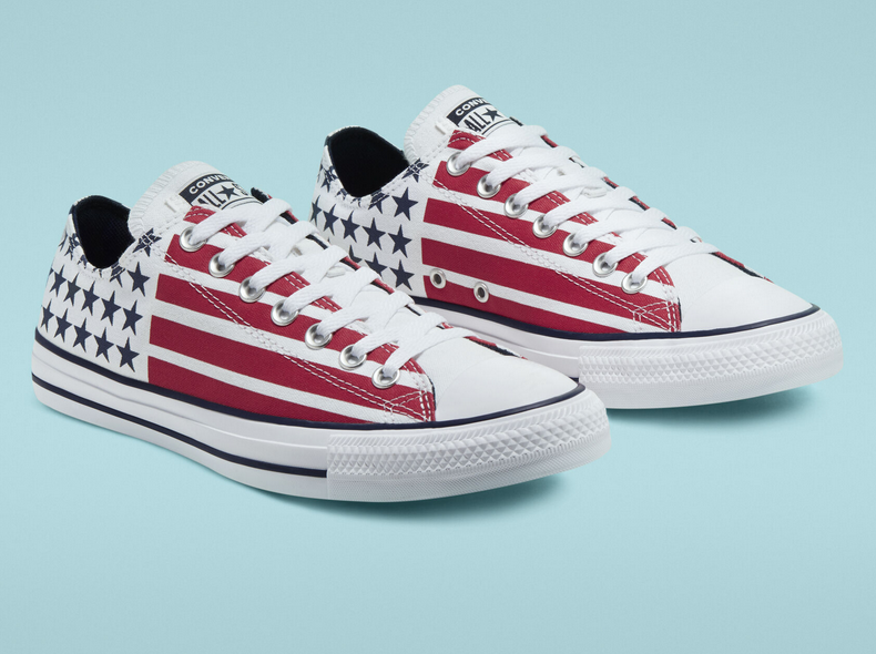 Converse 50 Off Select Shoes Chuck Taylor All Star Stars Stripes