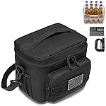 DBTAC Tactical Lunch Bag, Insulated &amp; leakproof Lunch Box for Man with soft liners, $23.99 (with coupon)