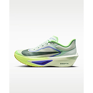 Nike Men's Zoom Fly 6 Running Shoes (Green/Sapphire/Black) $100 + Free S&H
