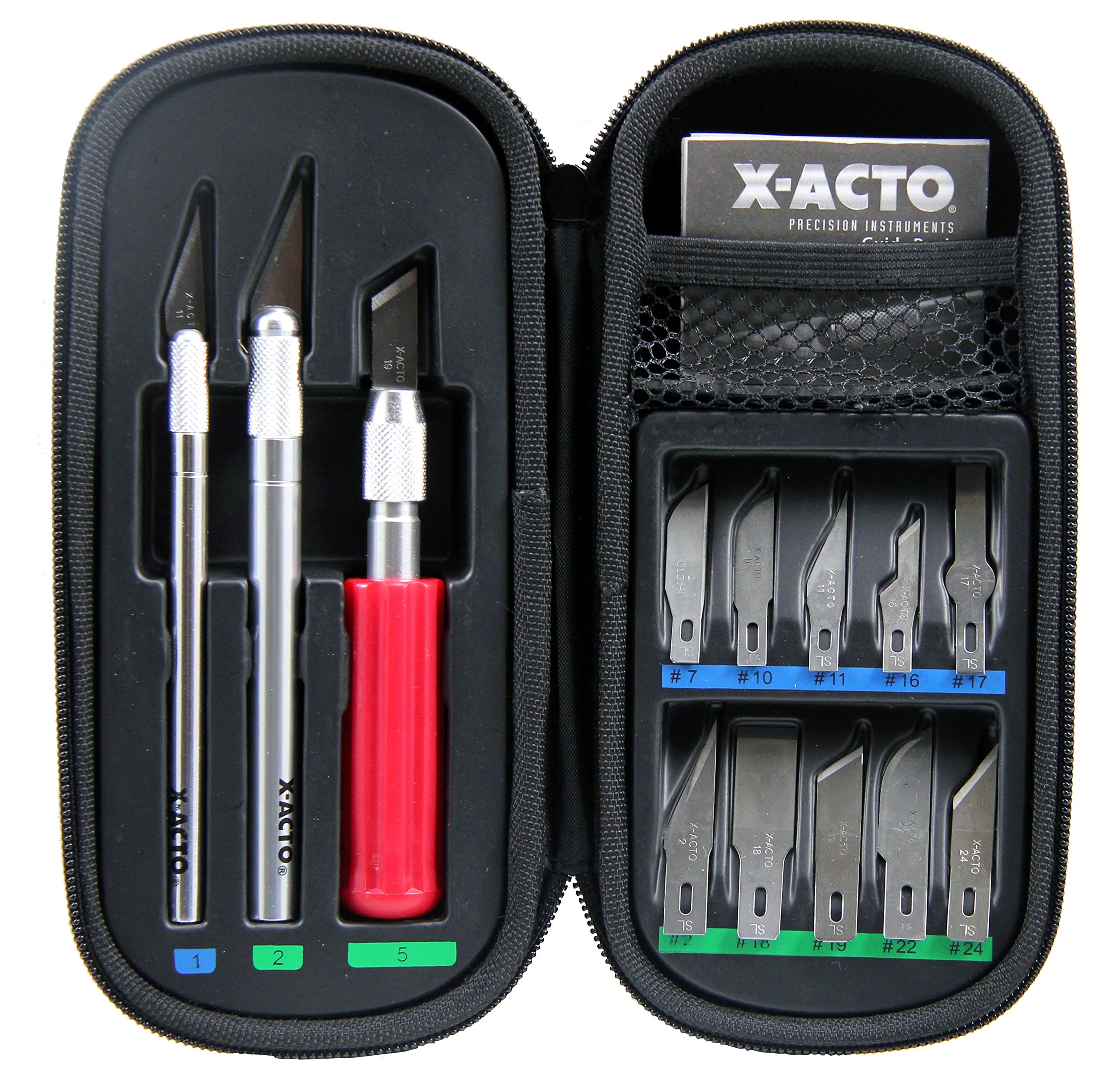 X-ACTO Compression Basic Knife Set - $5.75 at Amazon