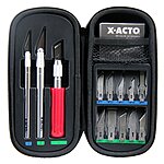X-ACTO Compression Basic Knife Set - $5.75 at Amazon