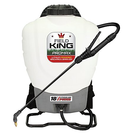 Field King Backpack Sprayer Now $76.80!