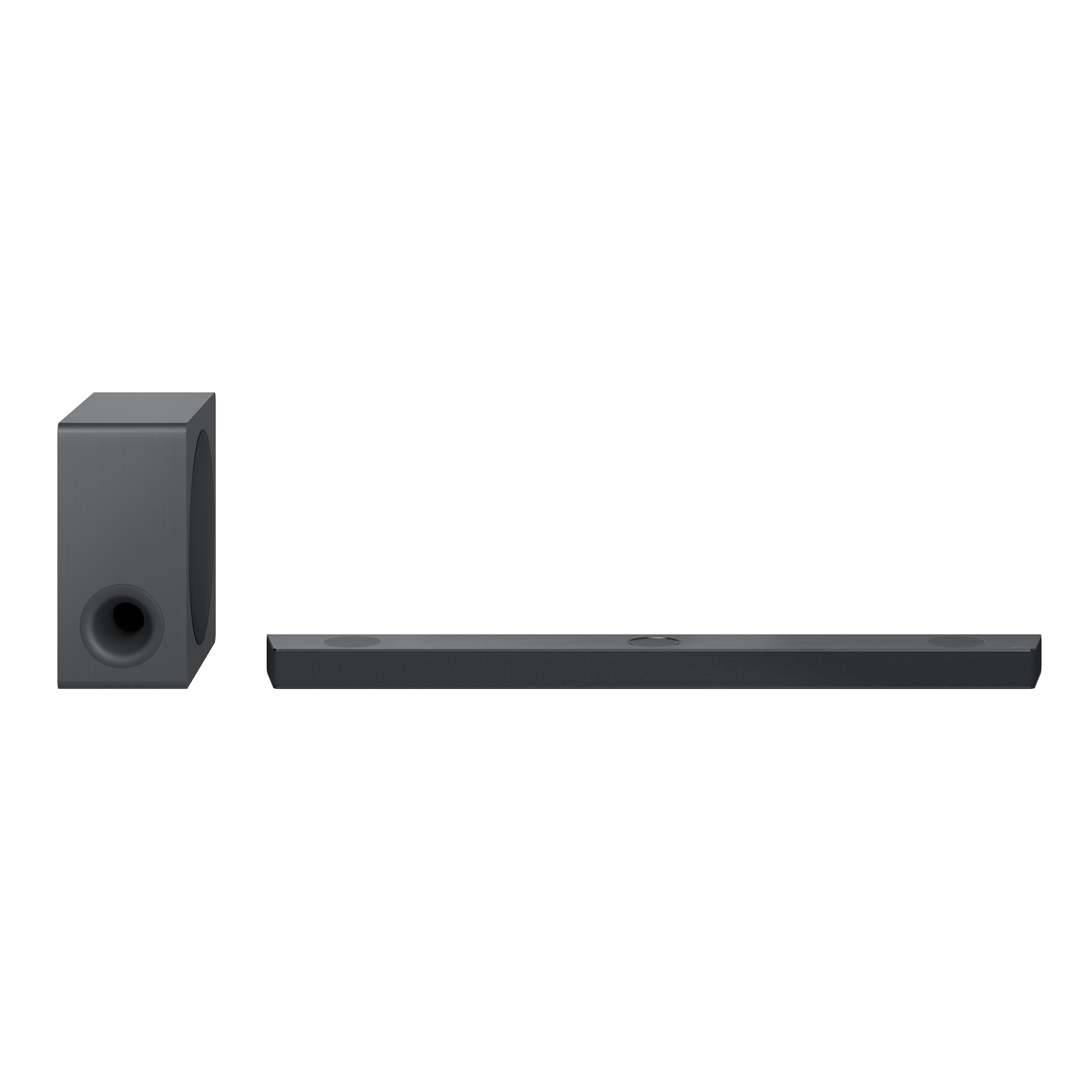 LG 5.1.3 ch High Res Audio Sound Bar with Dolby Atmos and Apple Airplay 2 - Walmart.com $583