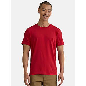 George Men's Crewneck Short Sleeve T-Shirt (Various) from