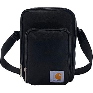 Carhartt Crossbody Zip Bag (2 Colors) $19.80 