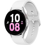 SAMSUNG Galaxy Watch 5 44mm LTE Smartwatch w/ Body, Health, Fitness and Sleep Tracker, Improved Battery $299