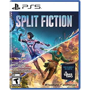 Split Fiction - PlayStation 5 $36.99