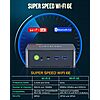 GMKtec Mini PC Gaming, K6 AMD Ryzen 7 7840HS Dual NIC LAN 2.5Gbps Desktop Computer, 32GB DDR5 (16GB*2) 1TB PCIe4.0 SSD $455.98