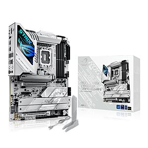 ASUS ROG STRIX Z890-A GAMING WIFI Z890 LGA 1851 ATX Motherboard 0 + Free Shipping