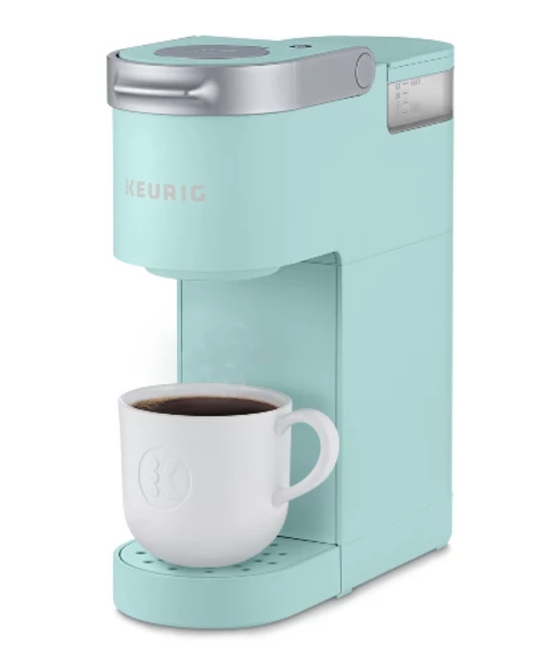 Keurig K-Mini Single Serve K-Cup Pod Coffee Maker (Black