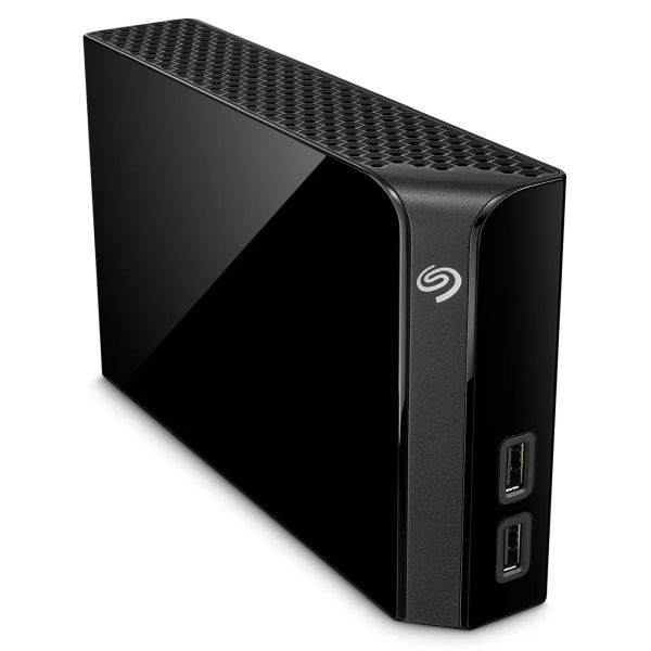 Seagate Backup Plus Hub 6TB External Hard Drive - Black (STEL6000100) Target Clearance from $79.98 -YMMV