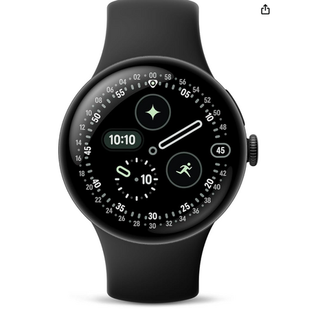 Pixel Watch 4 - $290 (41mm) $289.99