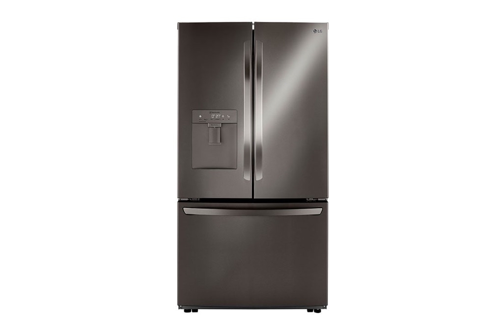 LG 29 cu ft. French Door Refrigerator with Slim Design Water Dispenser (LRFWS2906D) | LG USA - $1700