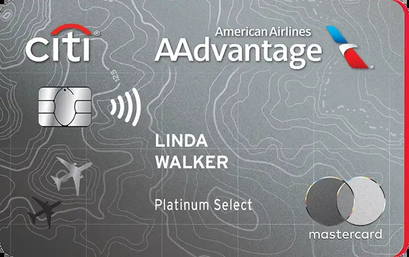 Citi® / AAdvantage® Platinum Select® World Elite Mastercard®, $0 AF 1st Year, SUB 80k AA Miles w/ $1k Spend in 3 Months, Est. $1200 Value