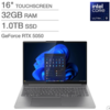 Costco - Lenovo IdeaPad Pro 5i 16&amp;quot; 2.8K OLED 120Hz, Core Ultra 9, 32GB RAM, RTX 5050 $1000 *Starts 11/27