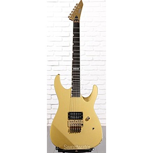 ESP LTD M-1 Custom '87 Electric Guitar (Metallic Gold) $699 + Free S/H