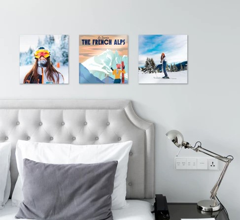 TilePix.com: 60% off 8x8 Glass Print - Just $12.00 + Free Shipping on orders over $75