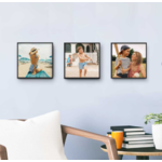 Walgreens Photo: TilePix Customized Photo Framed Prints: Single $6 or 3-Pack $13.50 + Free Store Pickup