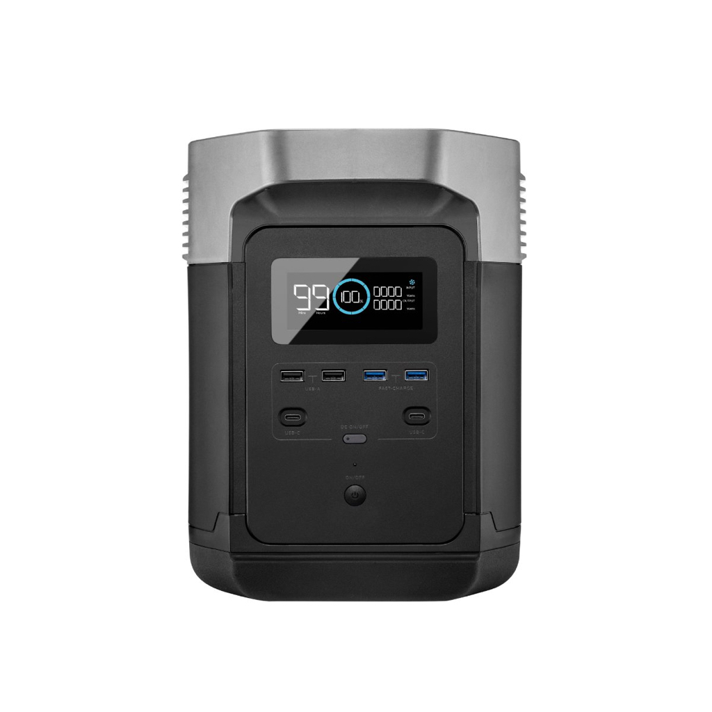 Ecoflow Delta Portable Power Station 1000 749 Free Shipping