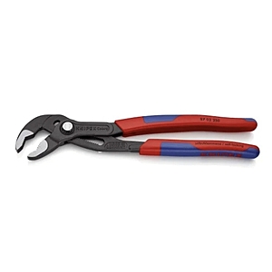 KNIPEX Cobra 10" High-Tech Water Pump Pliers w/ Push-Button Adjustment $30 + Free S&H w/ Prime