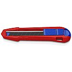 KNIPEX CutiX Universal knife - Lowest Price In CCC History $22.78
