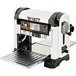 Shop Fox W1877 13&quot; Portable Planer with Spiral-Style Cutterhead $529