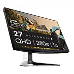 Dell AW2723DF for $279.99 on Amazon