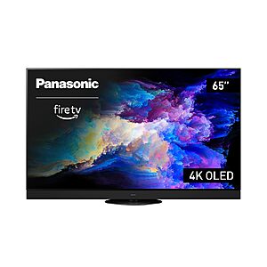 65" Panasonic Z95 Series  OLED 4K Ultra HD Smart Fire TV (2024 Model) $1299 + Free Shipping