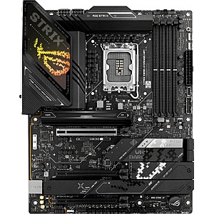 ASUS ROG STRIX Z890-H GAMING WIFI LGA1851 Motherboard