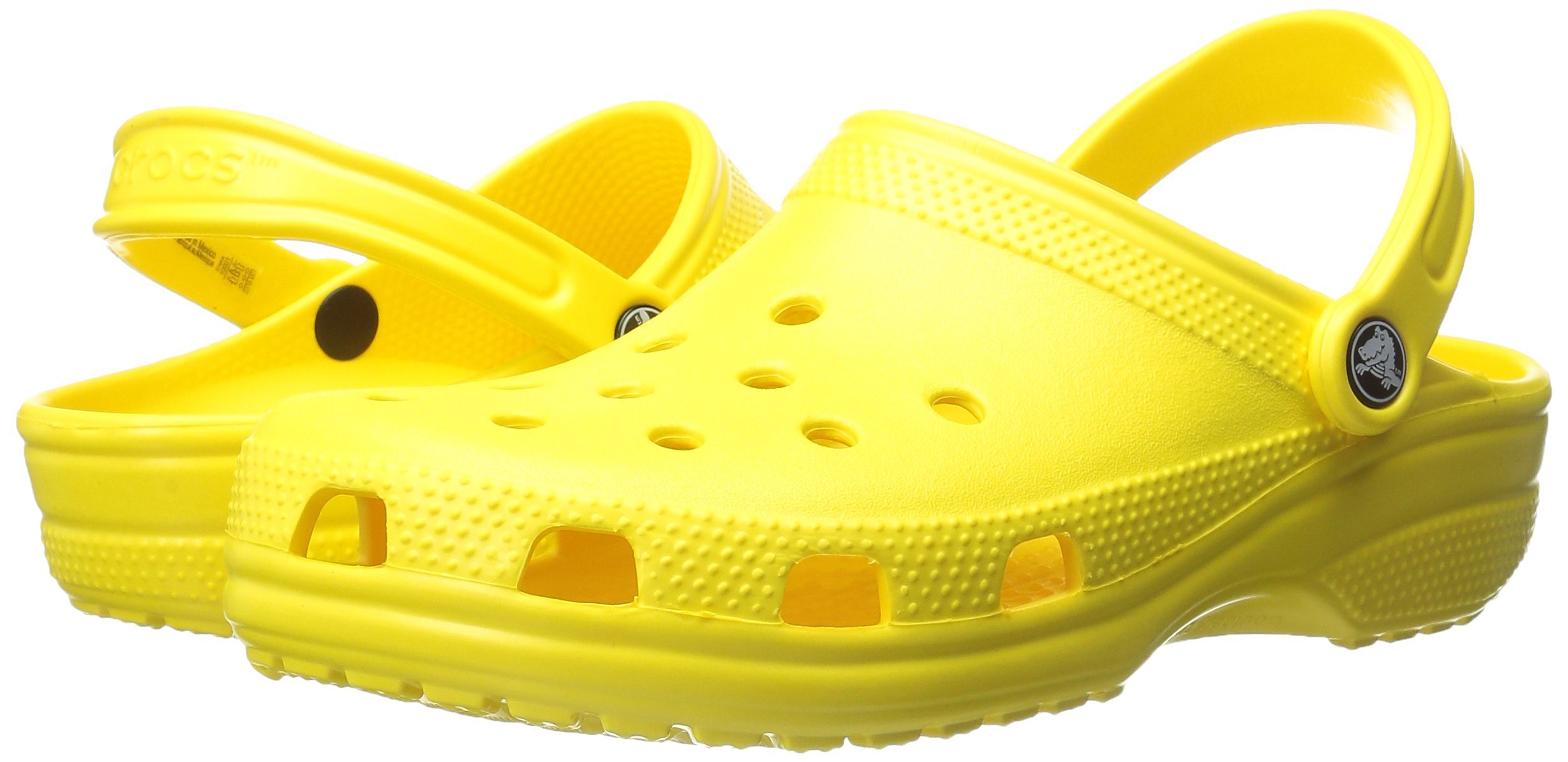 Crocs Unisex-Adult Classic Clogs, Multiple sizes, Different colors $21.21
