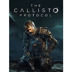 The Callisto Protocol (PCDD) Steam $6.89