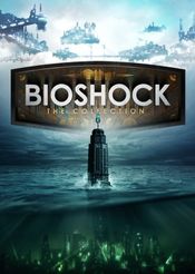 Bioshock: The Collection (PCDD/Steam) 3 Remastered Games 1 2 Infinite $9.5
