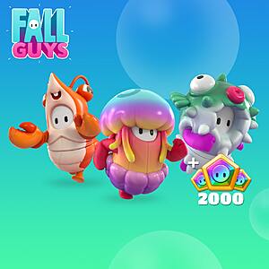 Fall Guys (various platforms) PC Playstation PS4 PS5 Switch Xbox