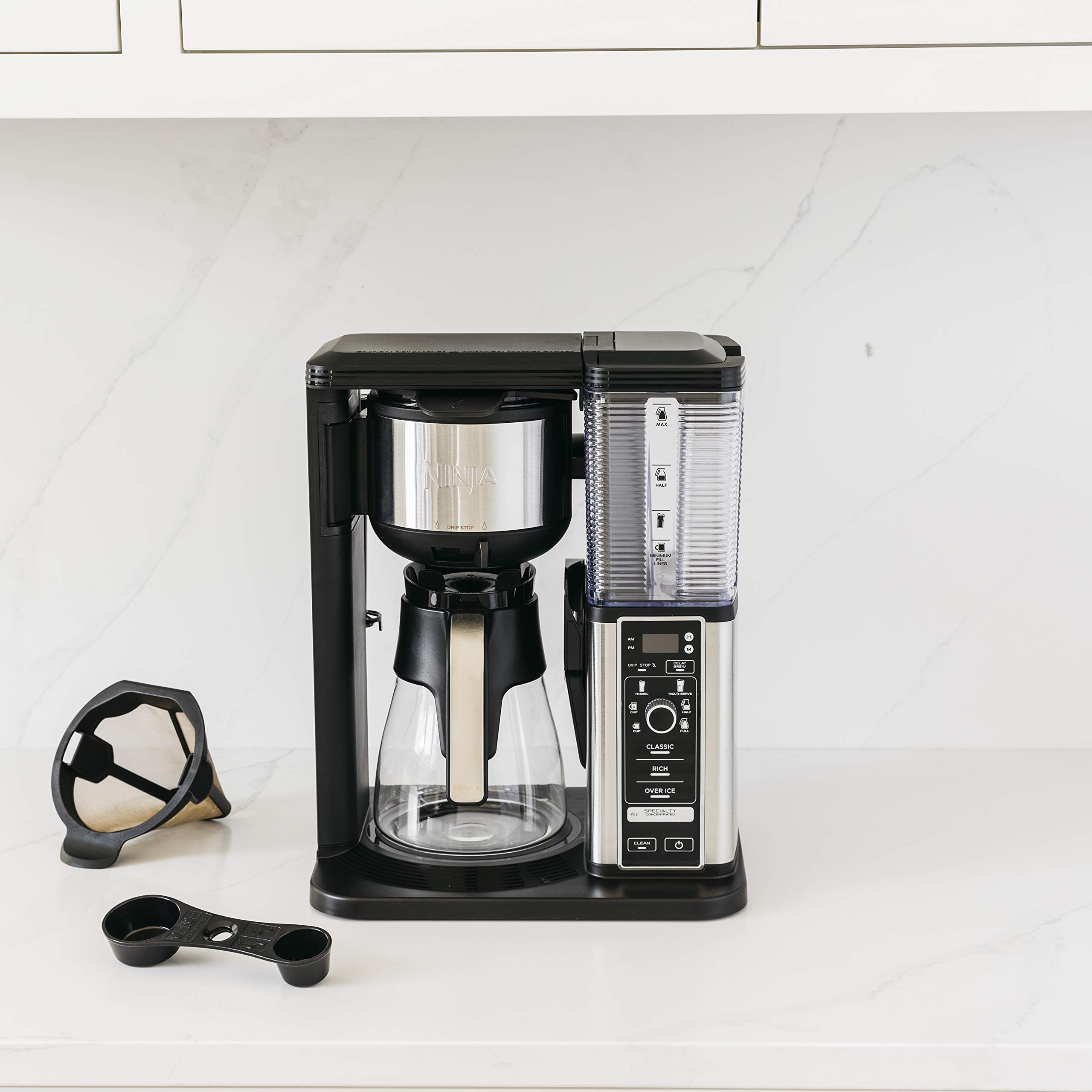 Ninja CM401 Specialty 10-Cup Coffee Maker  - $100